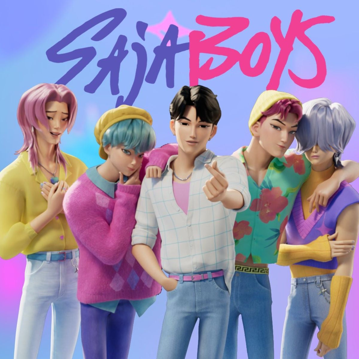 Saja Boys