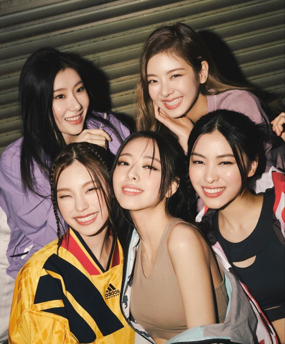 Itzy Inspired