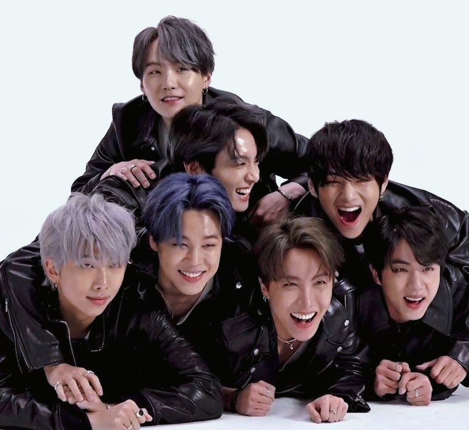 BTS Inspired
