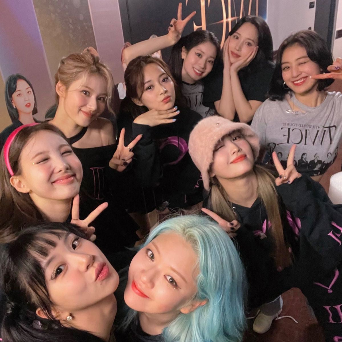 Twice Inspired