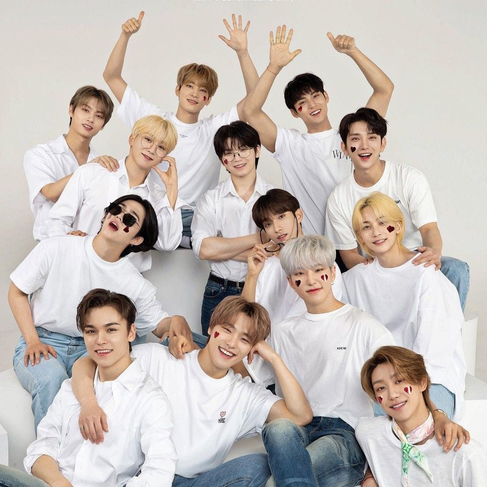 Seventeen Inspired