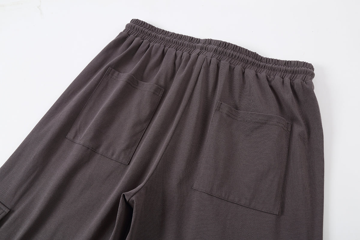 Bouncy Oversized Sweatpants