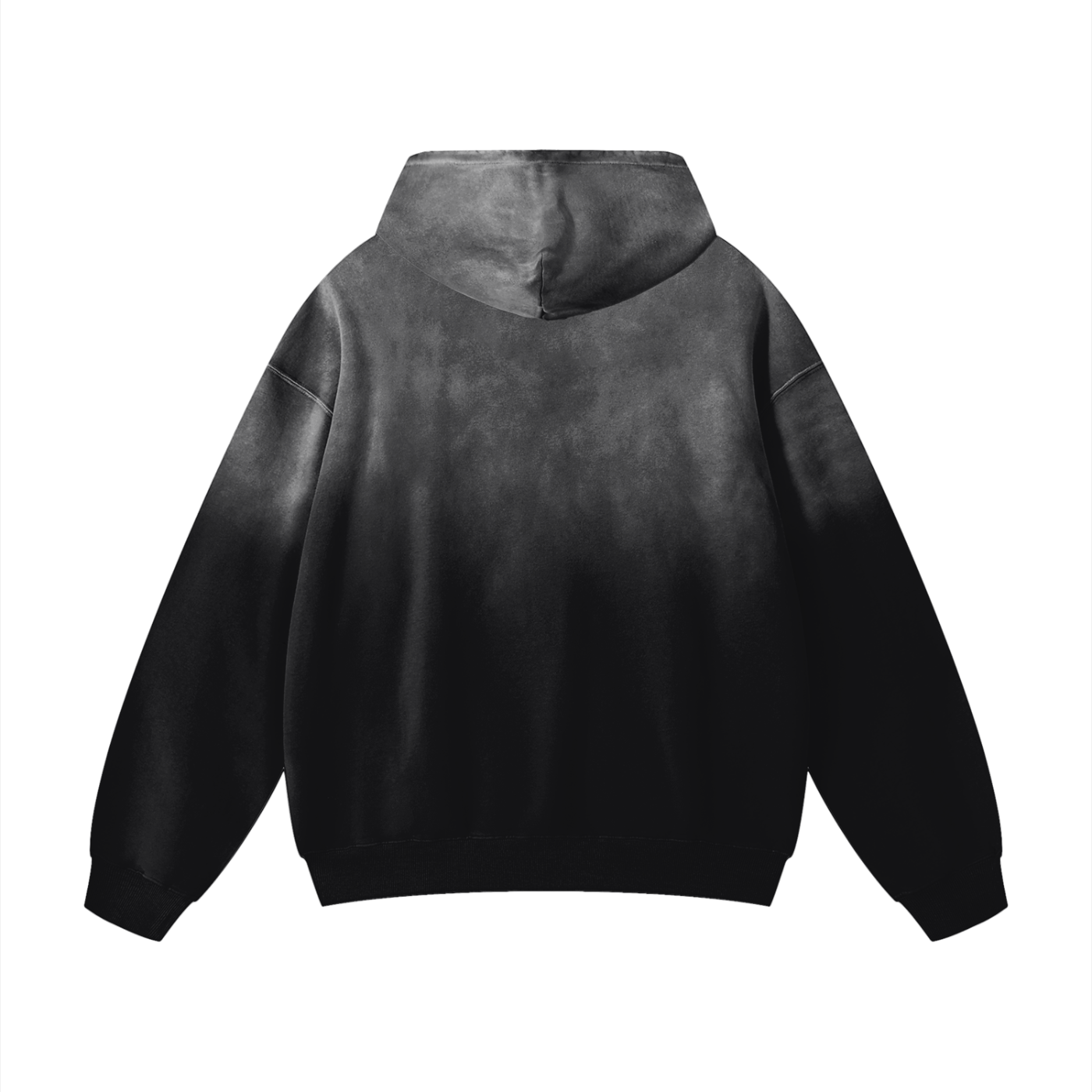 Idol Faded Oversized Hoodie