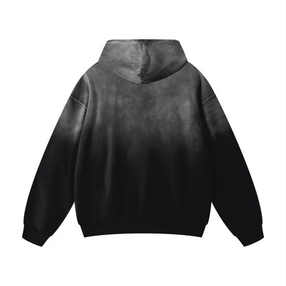 Idol Faded Oversized Hoodie