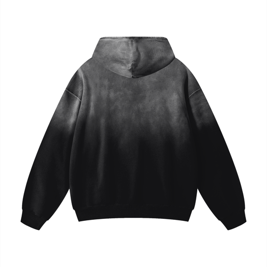 Idol Faded Oversized Hoodie