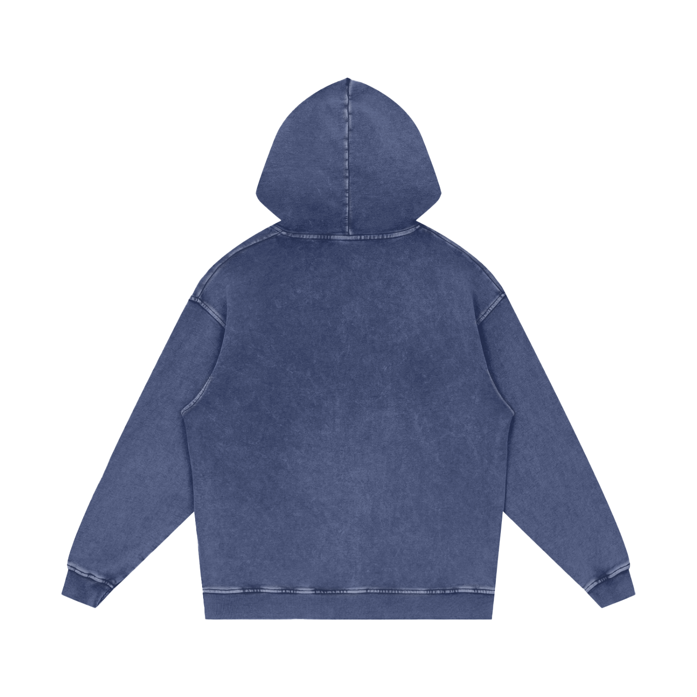 Bad Desire Acid Wash Hoodie