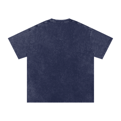 1-800-Hot-N-Fun Acid Wash T-Shirt