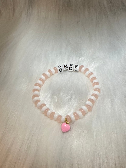 Once Beaded Bracelet