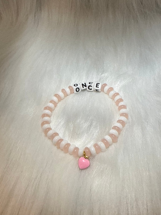 Once Beaded Bracelet