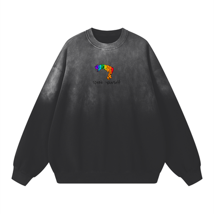 BTS,bangtan,pride,RM,sweater,sweatshirt