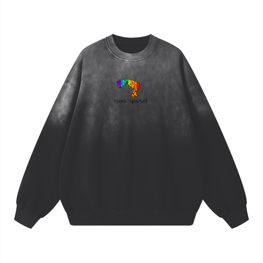 BTS,bangtan,pride,RM,sweater,sweatshirt