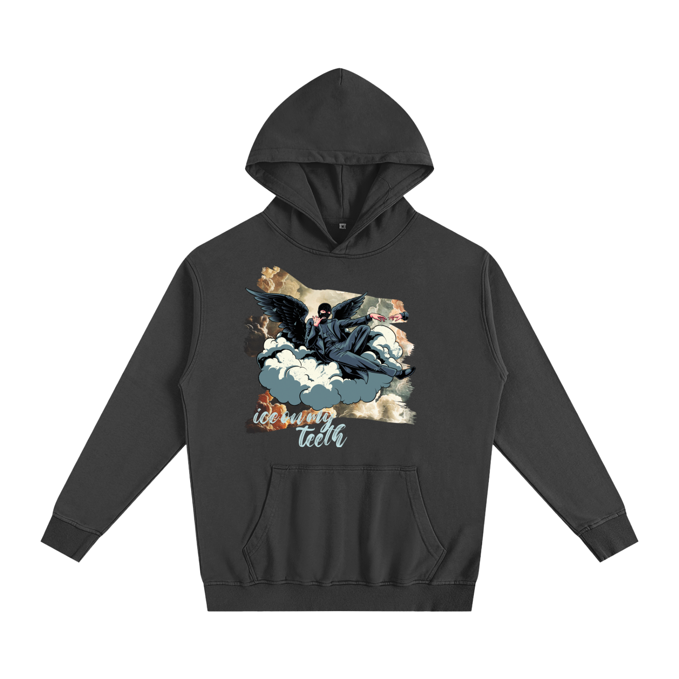 Ateez,atiny,ice on my teeth,hoodie,jacket