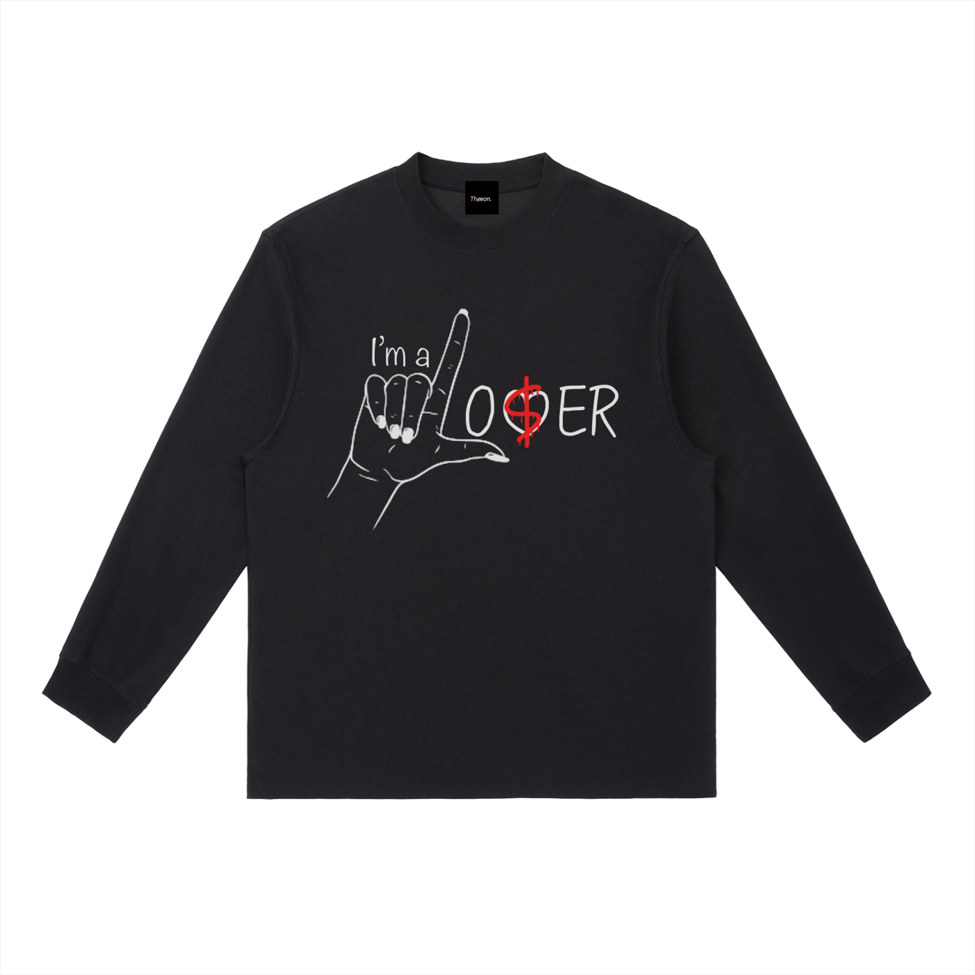 Loser Lover Long Sleeve Shirt
