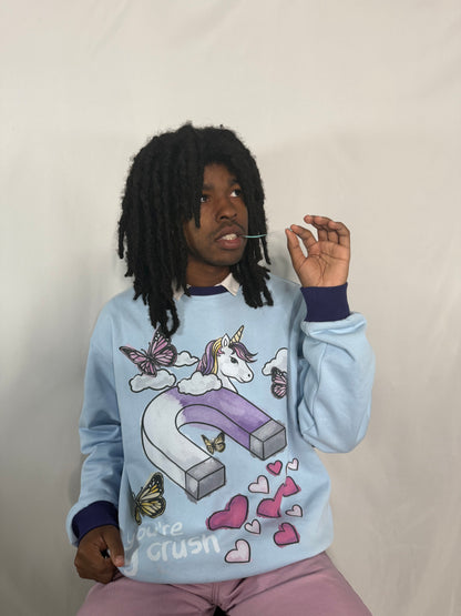 Magnetic Sweater