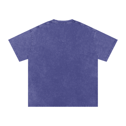 1-800-Hot-N-Fun Acid Wash T-Shirt