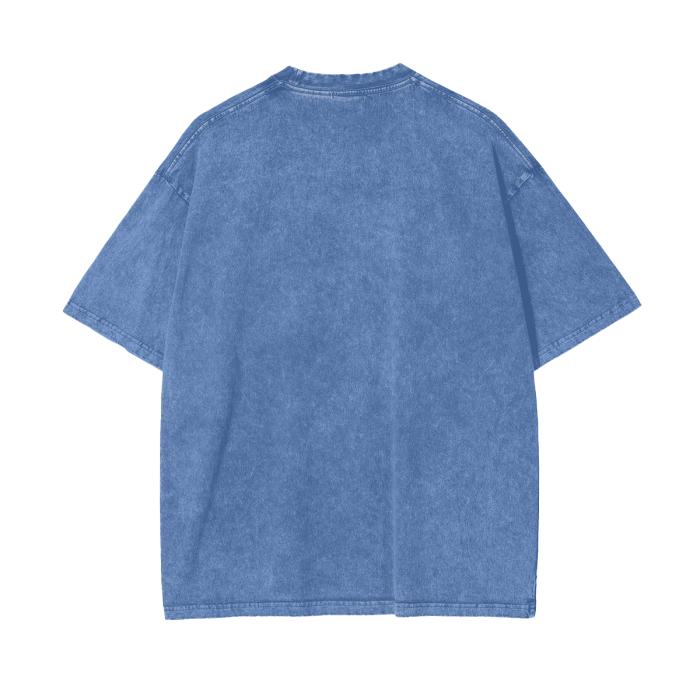 Faces Of Hope Acid Wash Tee