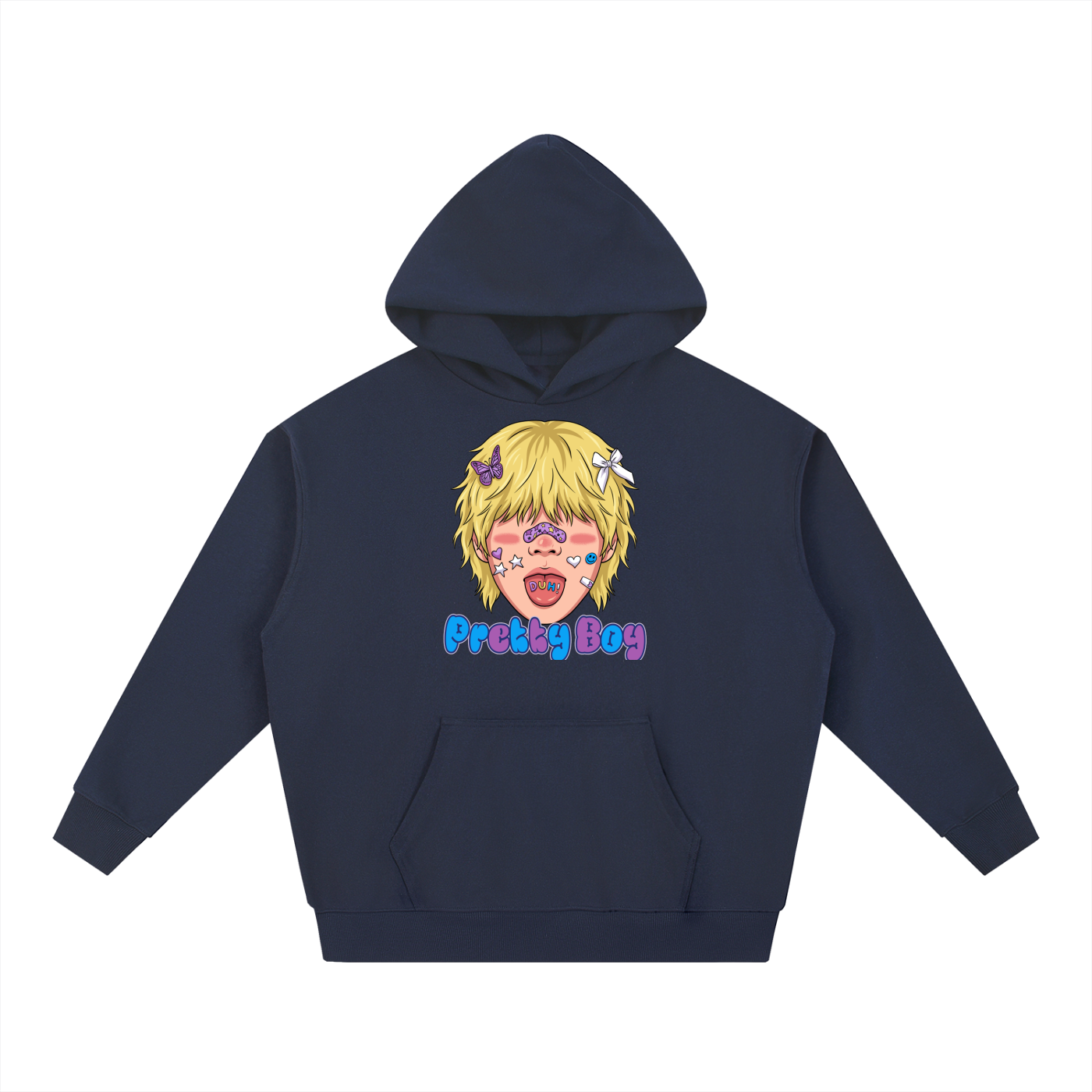 Pretty Boy Hoodie