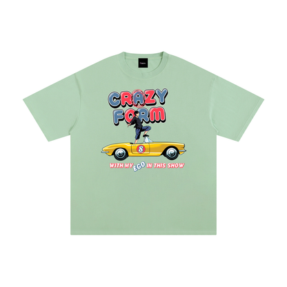 Crazy Form T-Shirt