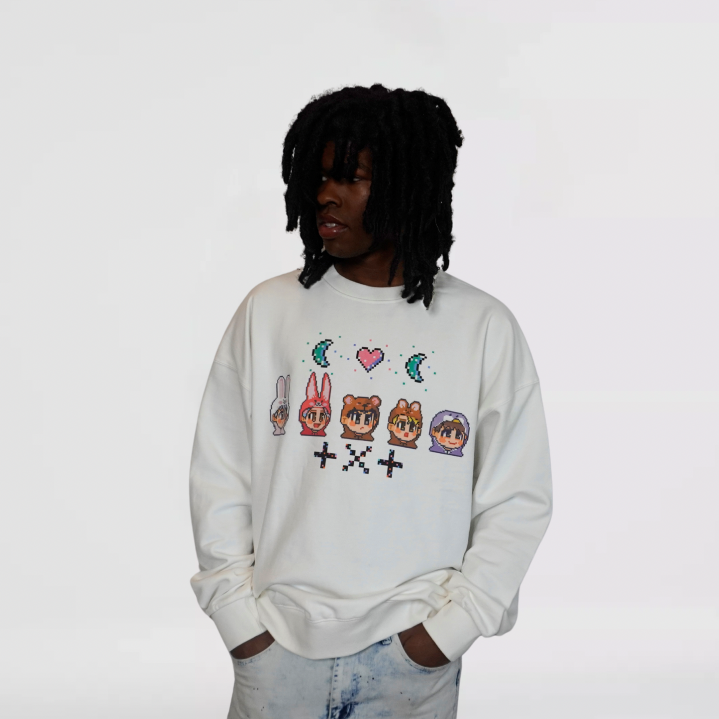 Blue Hour Essential Sweatshirt