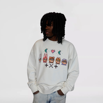 Blue Hour Essential Sweatshirt