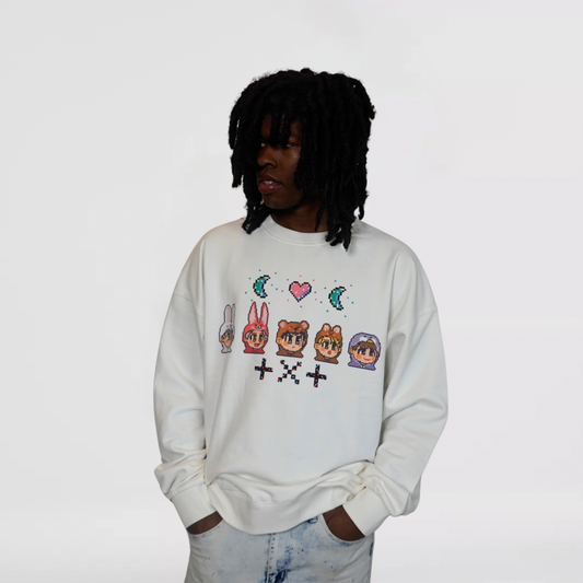 Blue Hour Essential Sweatshirt