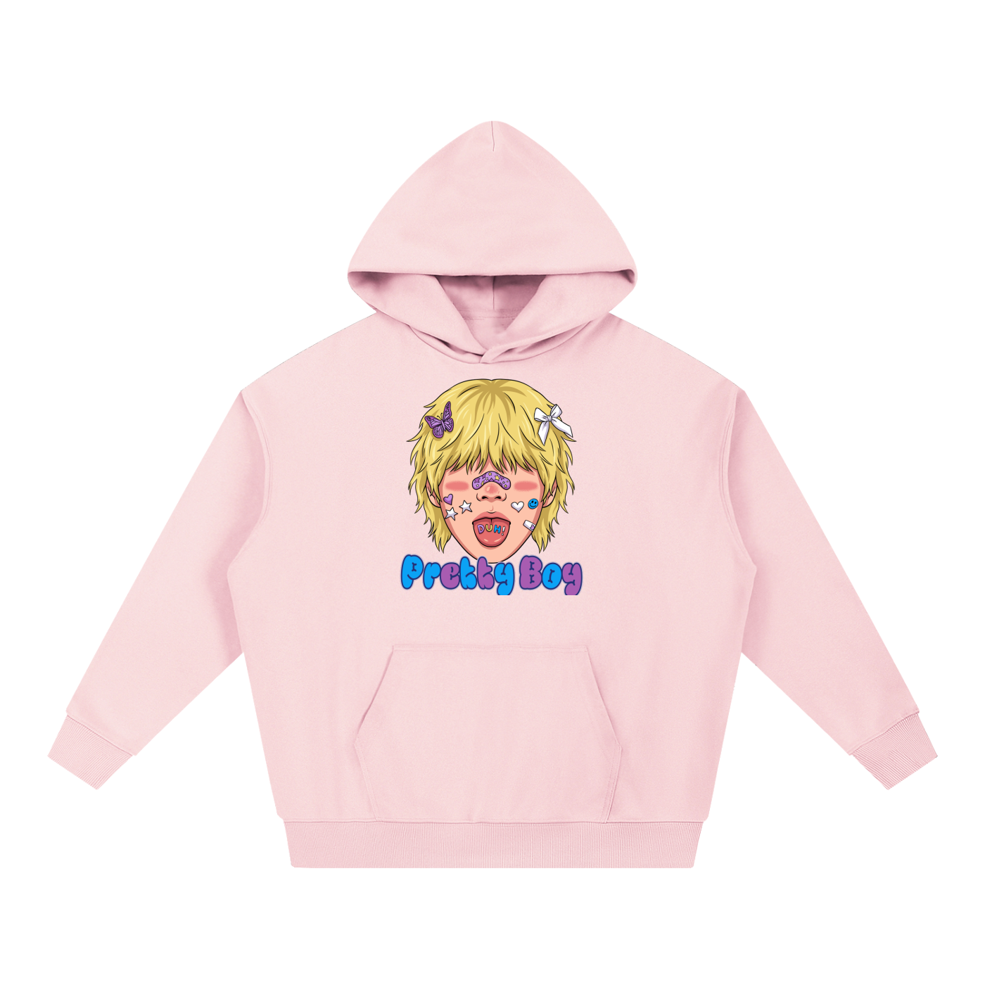 Pretty Boy Hoodie