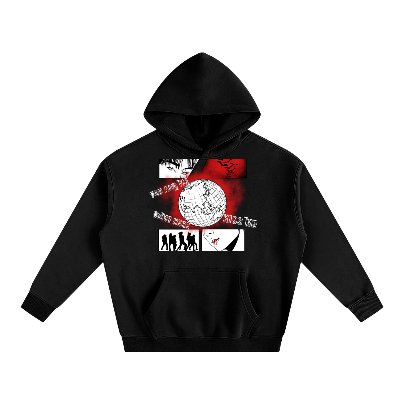 Bite Me Hoodie