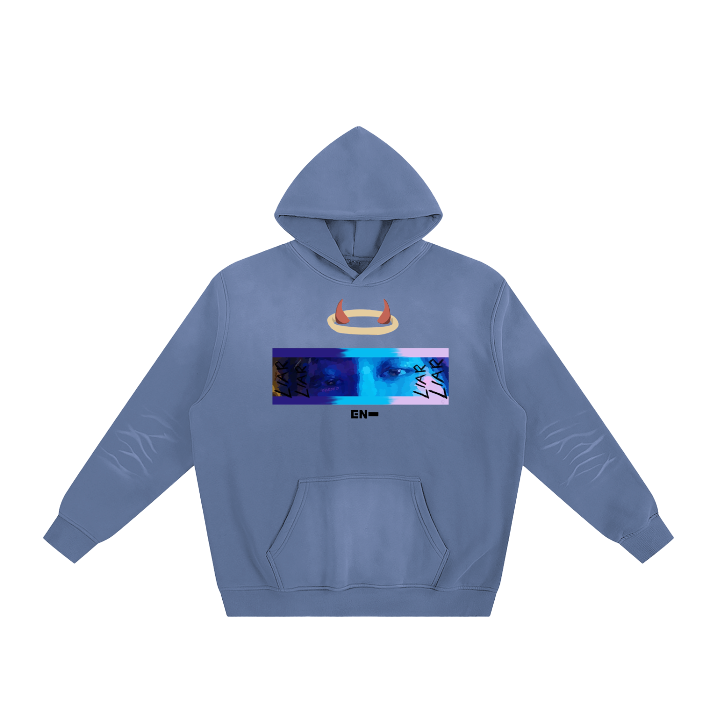 hoodie,jacked,vintage,enhypen,en,blessed-cursed,blessed cursed