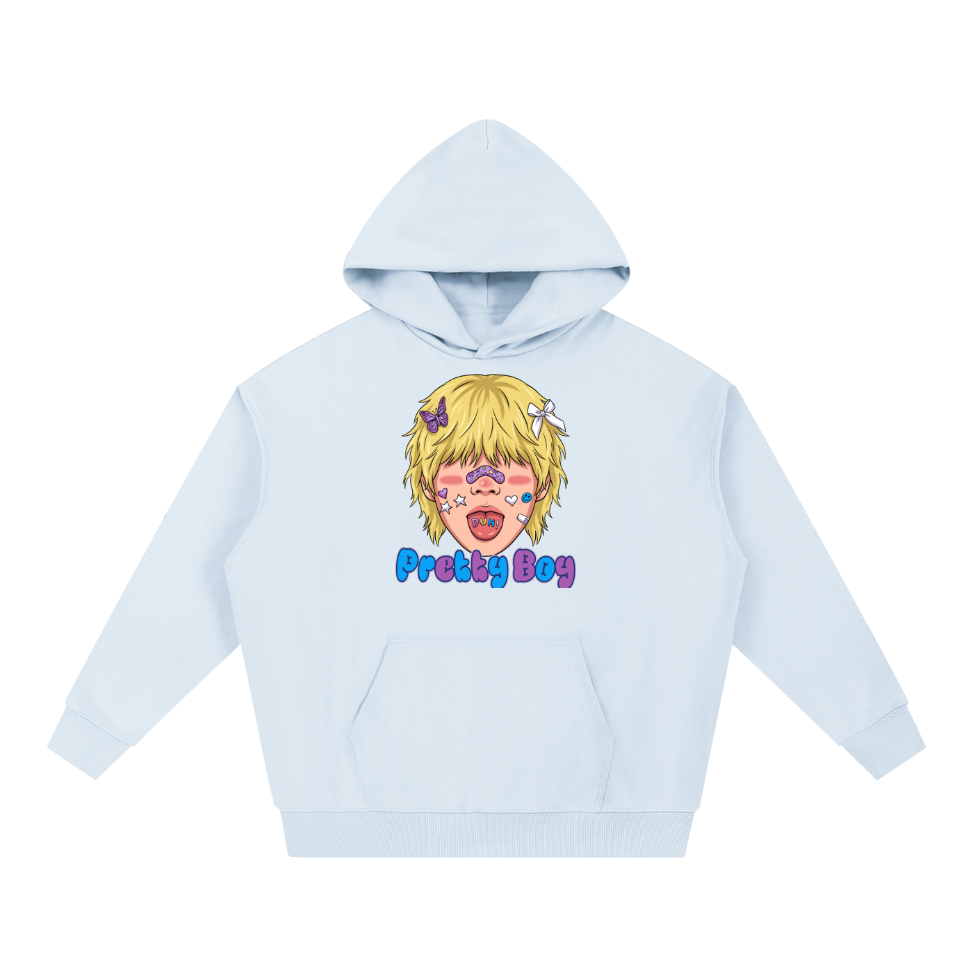 Pretty Boy Hoodie