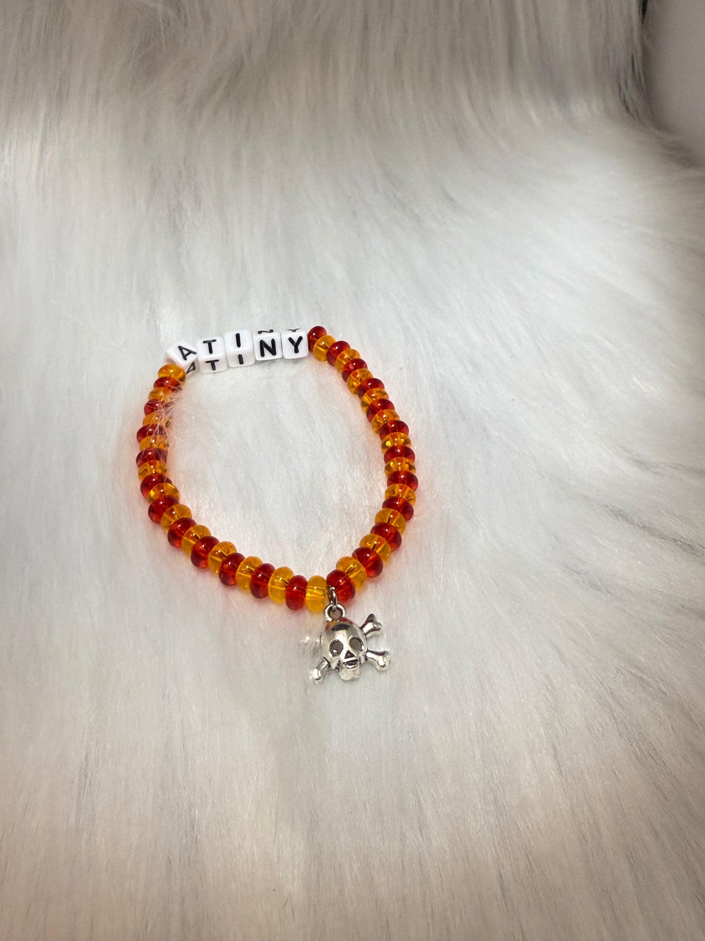 Atiny Beaded Bracelet