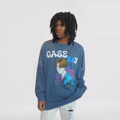 Case 143 Gradient Sweater
