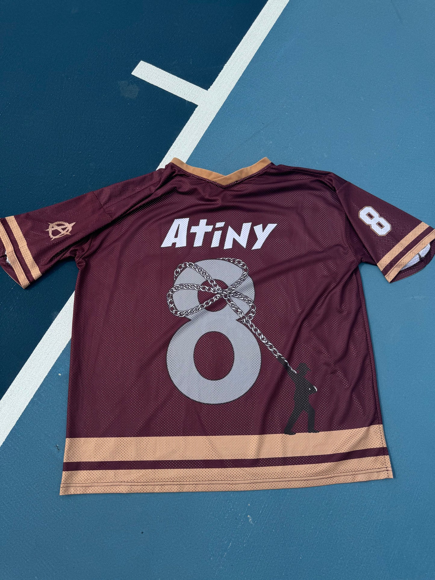 Halazia Football Jersey