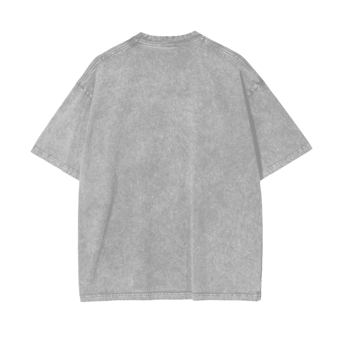 Whiplash Acid Wash Tee