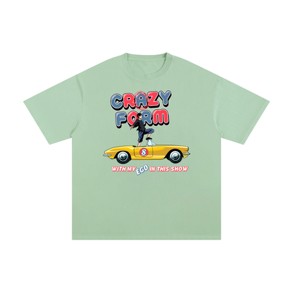 Crazy Form T-Shirt