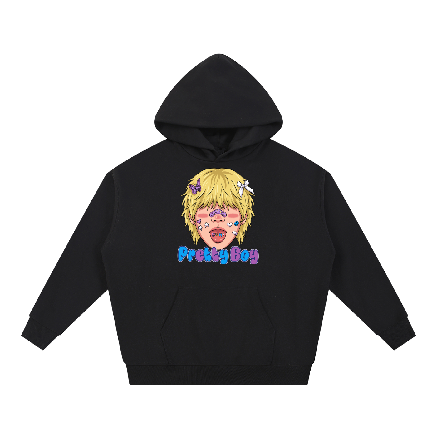 Pretty Boy Hoodie
