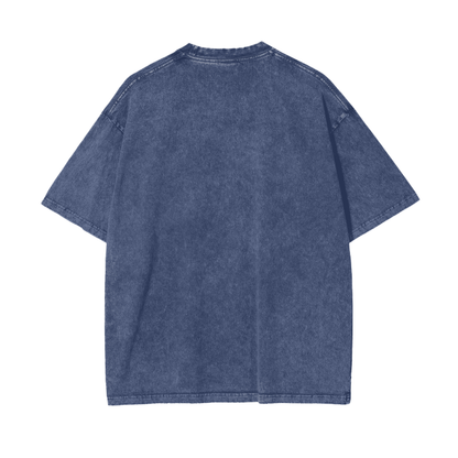 Faces Of Hope Acid Wash Tee