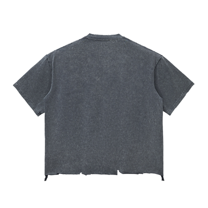 Divine Distressed T-shirt