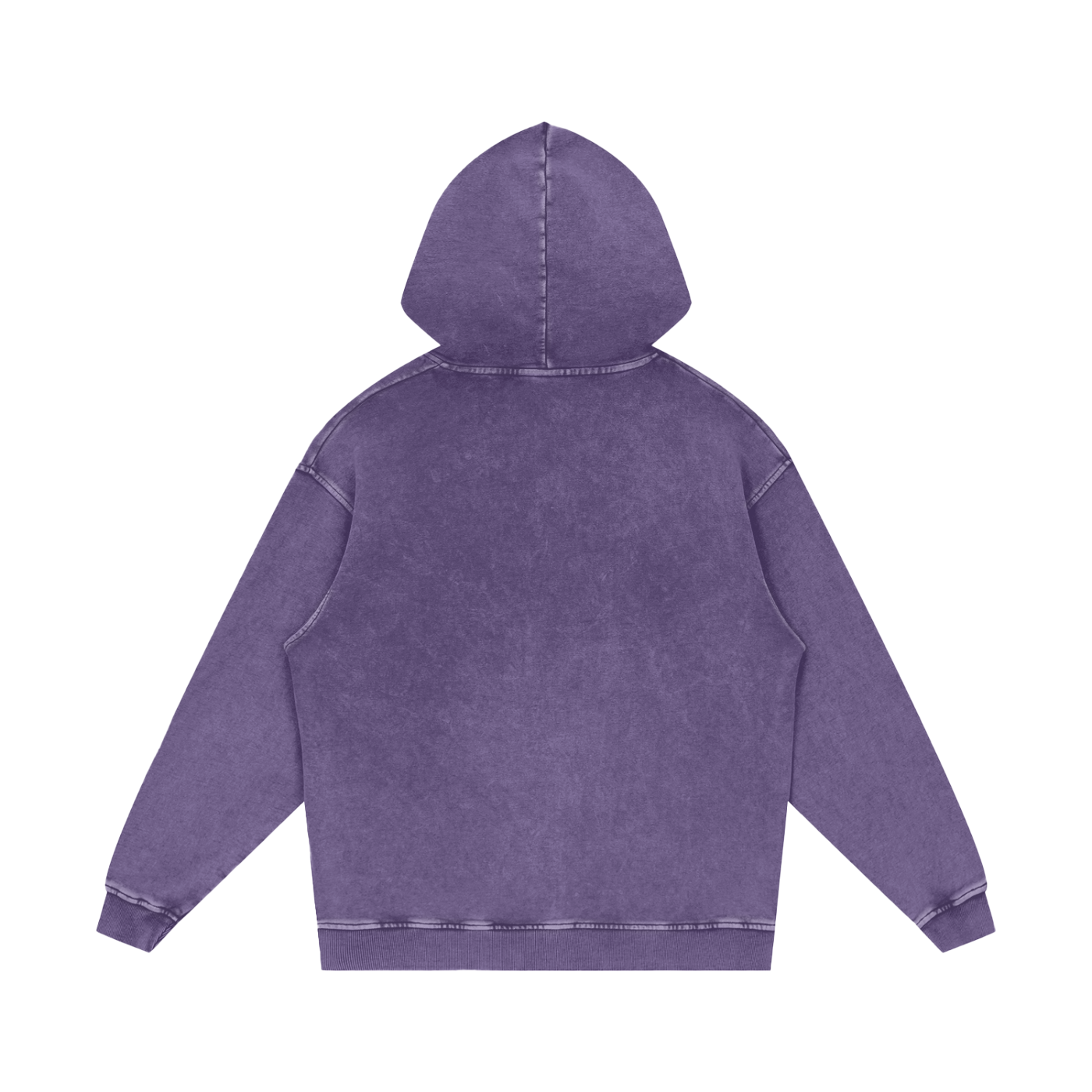 Bad Desire Acid Wash Hoodie
