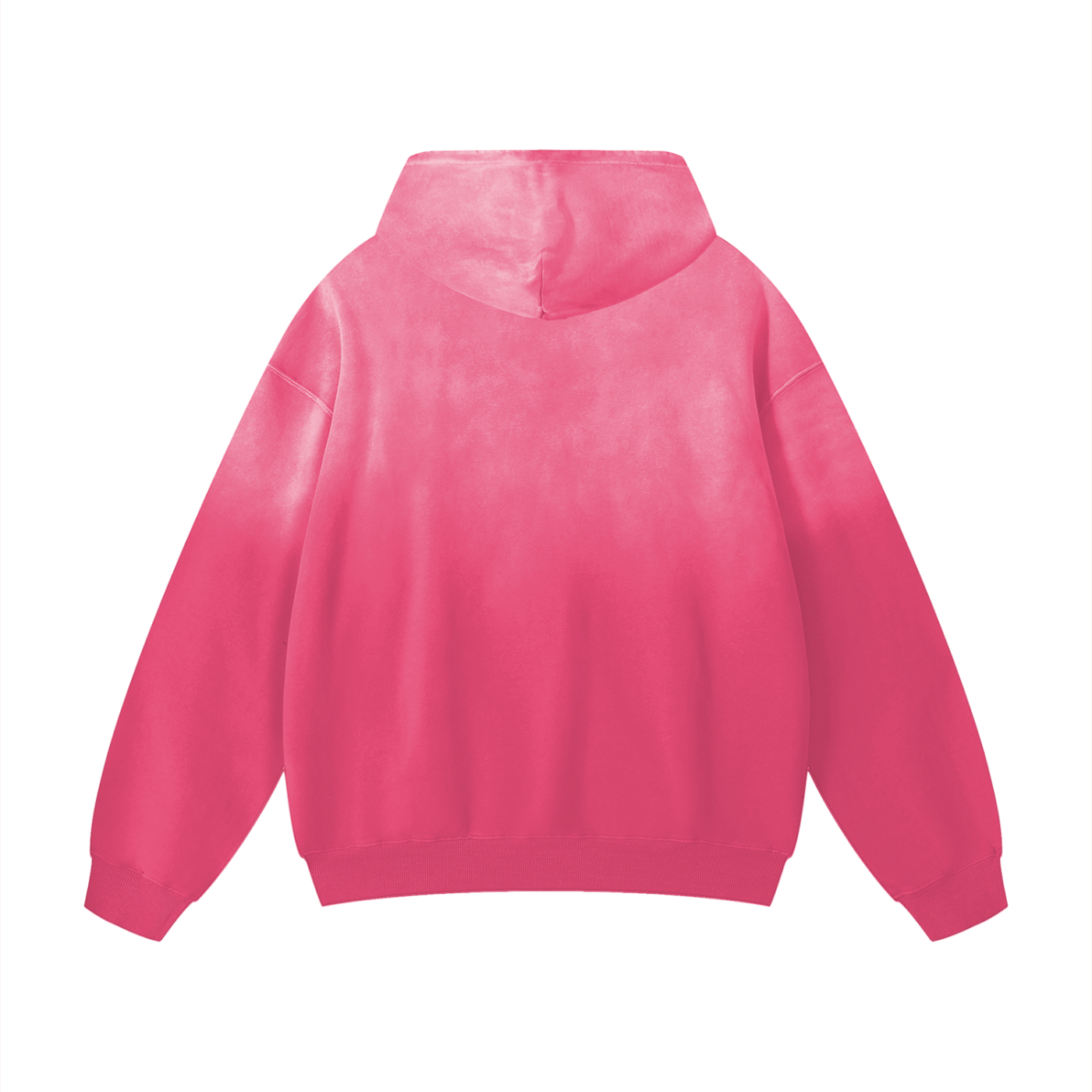Idol Faded Oversized Hoodie