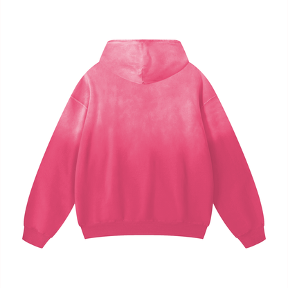 Idol Faded Oversized Hoodie