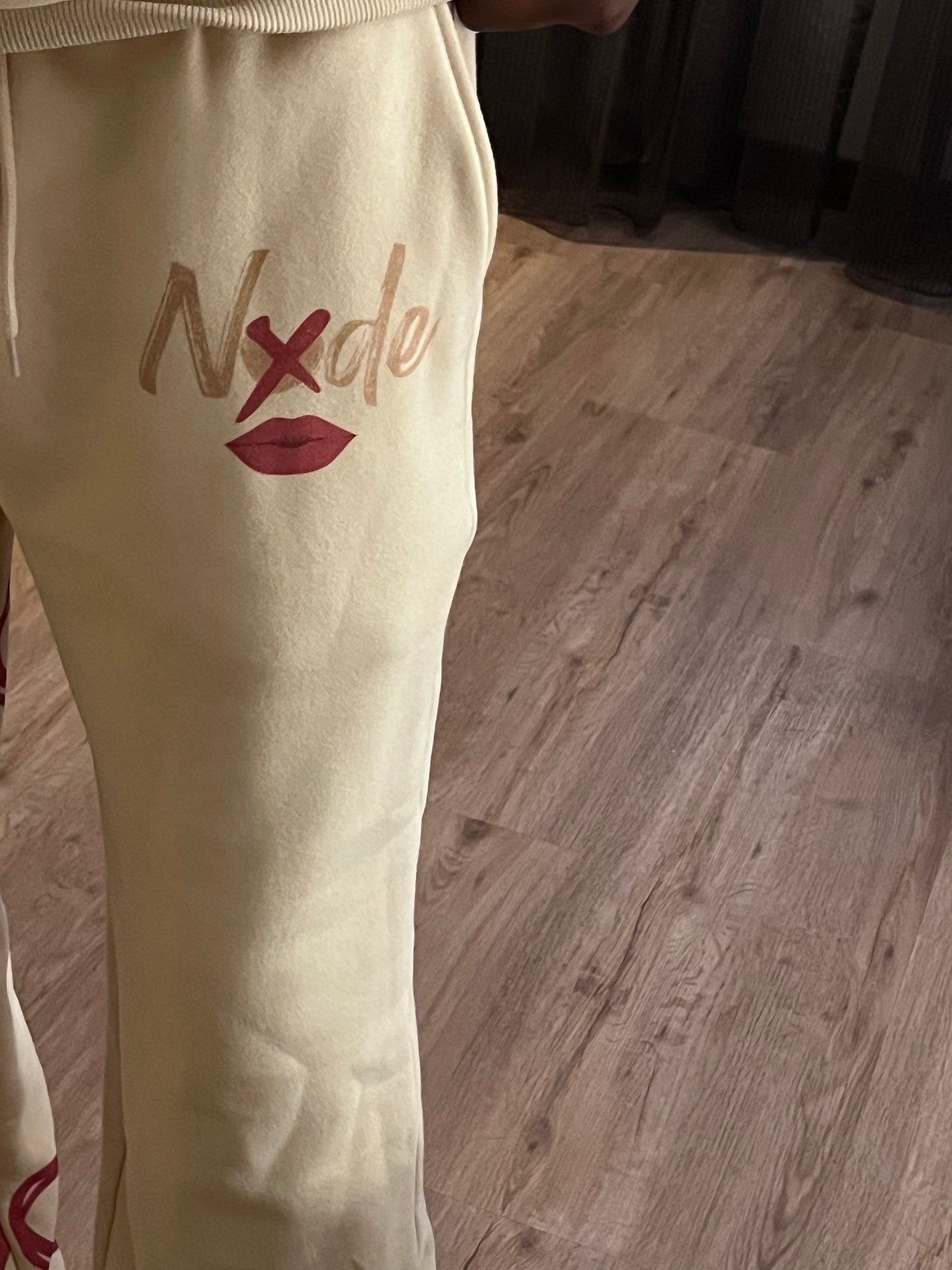 Nxde Oversized Joggers