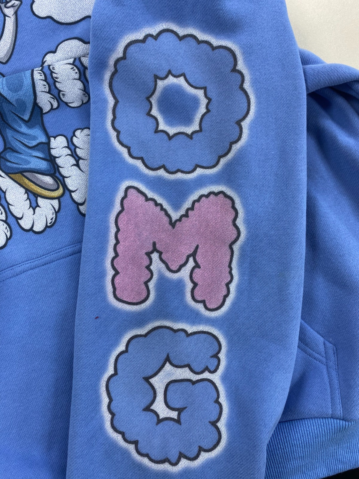 OMG Oversized Hoodie